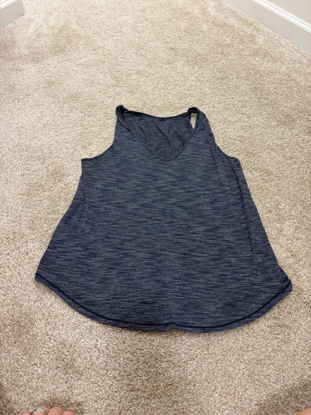 Lululemon tank top